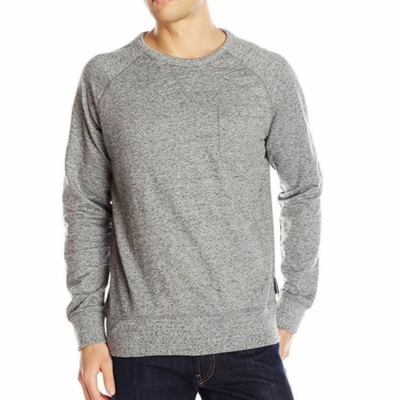 French Connection Crew Neck LS Sweatshirt M XL - Picture 1 of 2